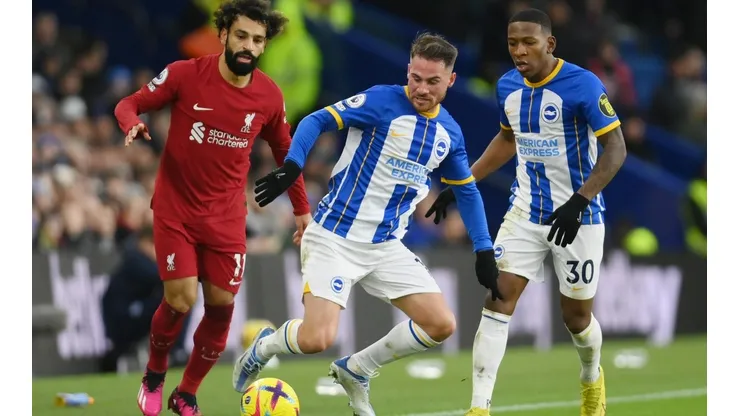 ¿A qué hora juegan Liverpool vs Brighton y dónde ver EN VIVO la FA Cup?