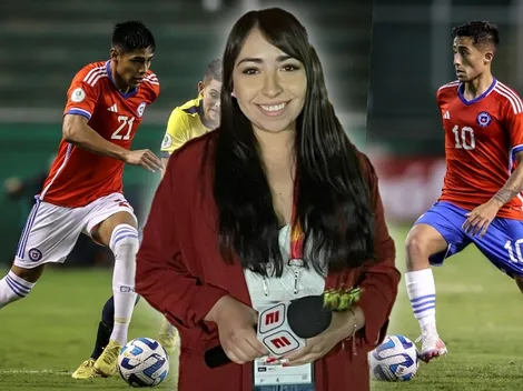 Majo Orellana explica por qué Osorio y Assadi todavía no brillan en la Sub 20