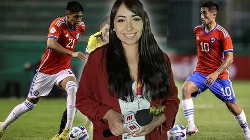 La periodista de Espn analizó el presente de los jugadores de la U en la Roja