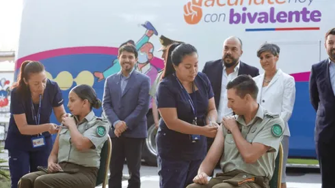 ¿Cuánta gente se ha vacunado con la vacuna bivalente?