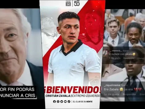 CM de Curicó Unido encuentra la felicidad al presentar a Zavala