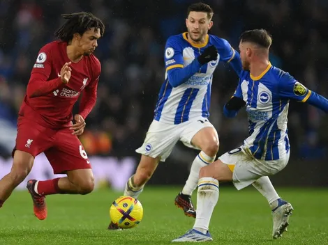 ¿Cuándo juegan Liverpool vs Brighton por FA Cup?
