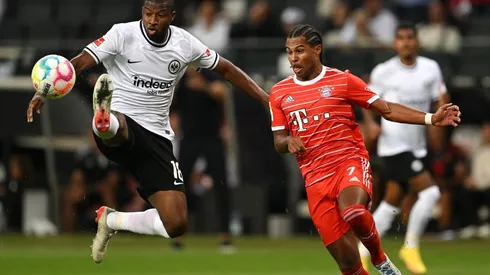 Bayern Múnich recibe a Eintracht Frankfurt por la Bundesliga