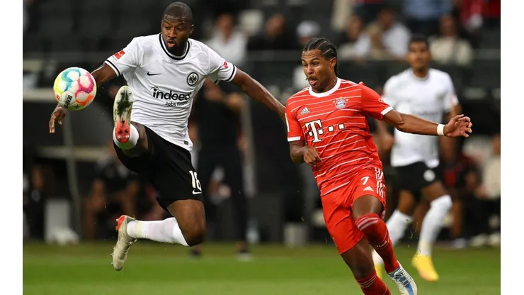 Bayern Múnich recibe a Eintracht Frankfurt por la Bundesliga