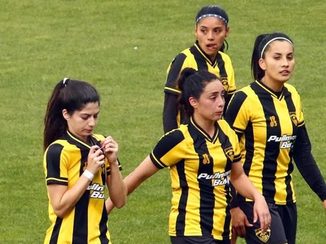 Anjuff representará a jugadoras de Vial ante el no pago de salarios