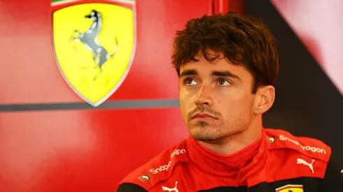 Charles Leclerc tiene claro que en esta temporada de la Fórmula 1 será piloto 1 u 2.