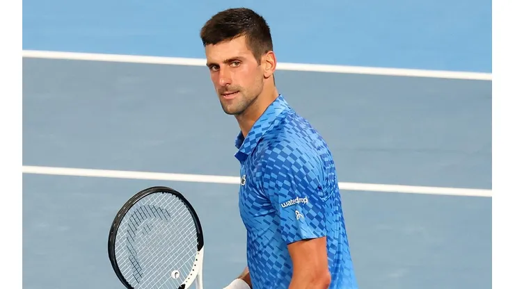 Djokovic ya está en la final de Australia