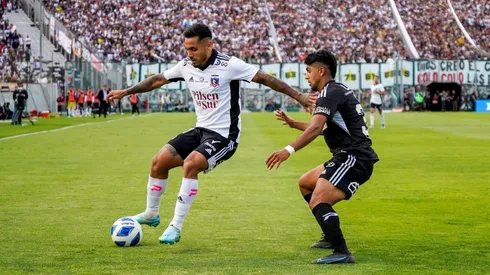 El Cacique se reencuentra con O'Higgins, equipo contra el que celebró el título 2022.