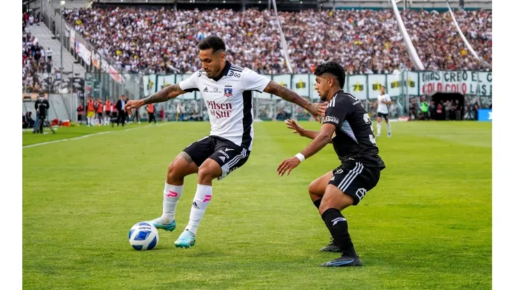 El Cacique se reencuentra con O'Higgins, equipo contra el que celebró el título 2022.