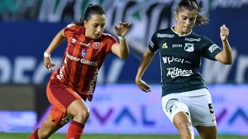 Gise Pino llegó en 2022 a Deportivo Cali