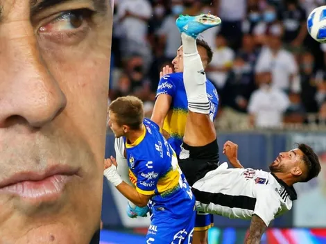 Quinteros: "La partida de Lucero nos hizo mucho daño"