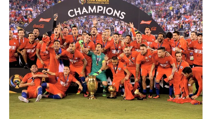La Copa América se disputará en Estados Unidos, donde Chile ganó a Centenario en 2016