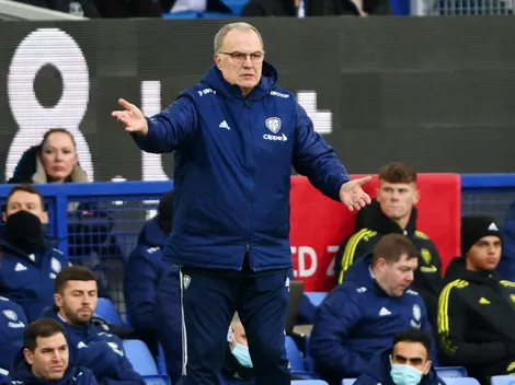 Ahora sí, definitivo: Loco Bielsa rechaza al Everton inglés