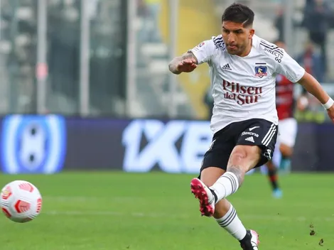 Nacho Jara: "Quinteros me dijo que no iba a tener muchas chances"