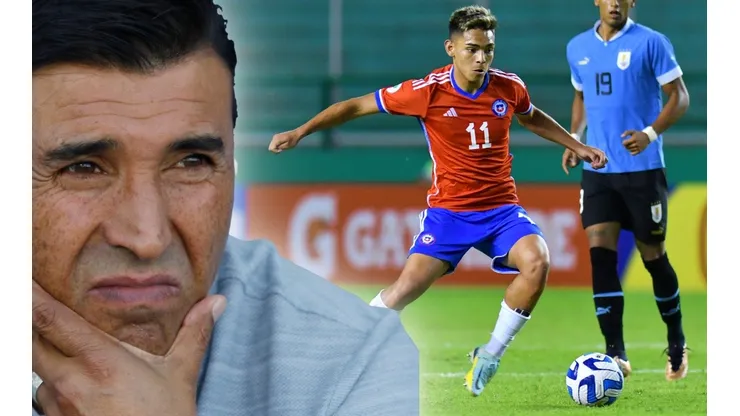 Héctor Robles hace un sesudo análisis de la actualidad de las selecciones jóvenes en Chile