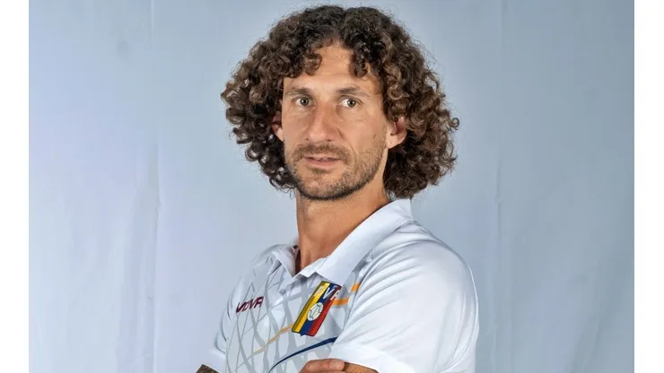 Fabricio Coloccini ganó un Mundial Sub 20 y un oro olímpico como seleccionado argentino