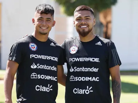 Cuñado de Paulo Díaz reforzará a Chile en la "final" contra Venezuela