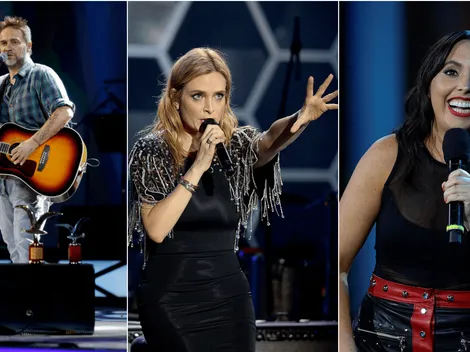 ¿Quiénes se presentan hoy en el Festival de Las Condes?