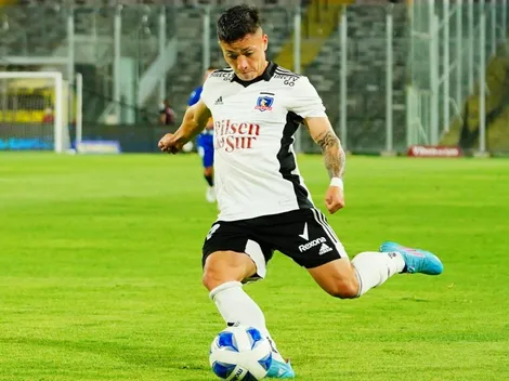 Zavala deja Colo Colo para por fin jugar en Curicó Unido