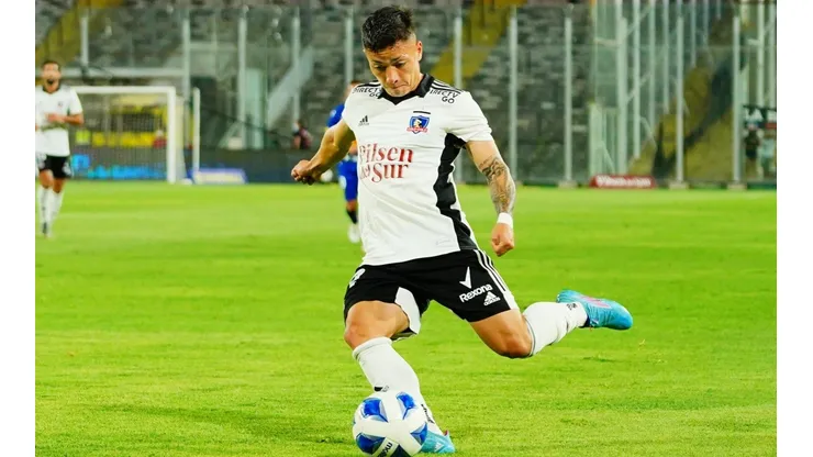 Zavala se va de Colo Colo luego de un 2022 donde no pudo ser titular.