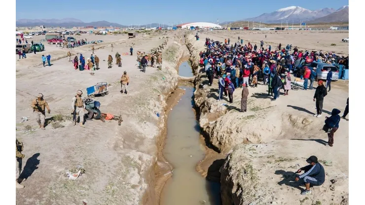 FFAA podrán resguardar fronteras e infraestructura crítica