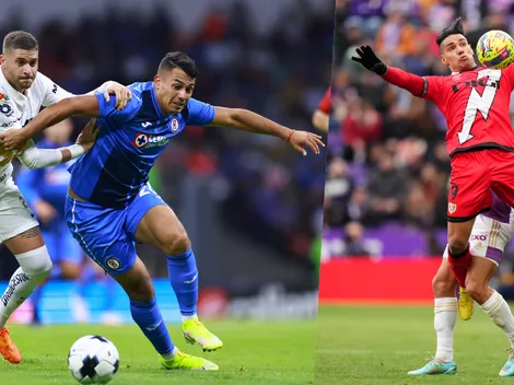 Iván Morales a lo Bambam: será el undécimo extranjero de Cruz Azul