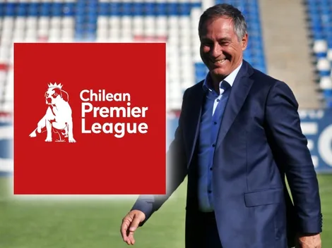 Holan da su receta para mejorar "la famosa Chilean Premier League"