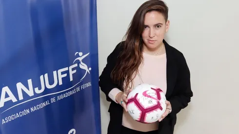 Iona Rothfeld encabeza la Asociación Nacional de Jugadoras de Fútbol Femenino