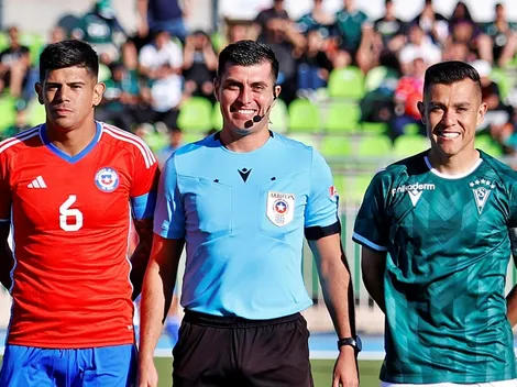 Carlos Muñoz: “A la Sub23 la hicimos ver mal desde el primer minuto”