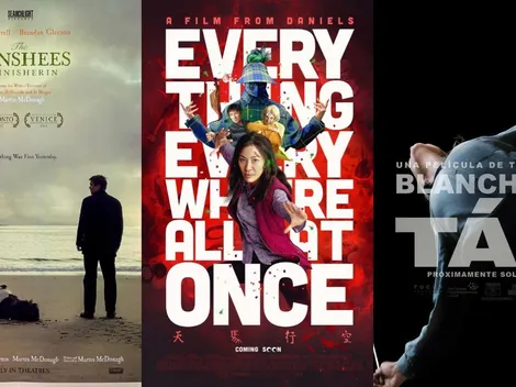 ¿Dónde ver las cintas nominadas a mejor película en los Oscar?