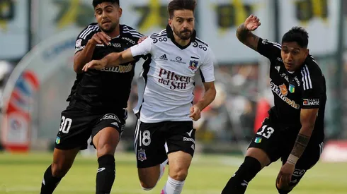 Colo Colo busca sumar un nuevo triunfo ante O'Higgins en Rancagua.