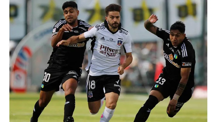 Colo Colo busca sumar un nuevo triunfo ante O'Higgins en Rancagua.