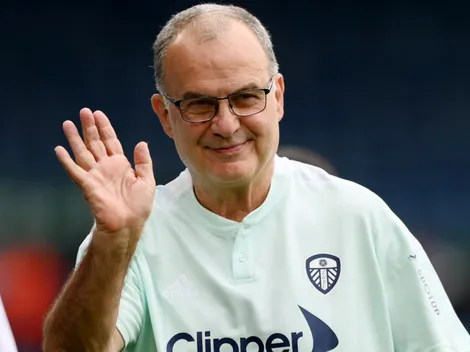 ¡Marcelo Bielsa viaja a Inglaterra y se acerca al Everton!
