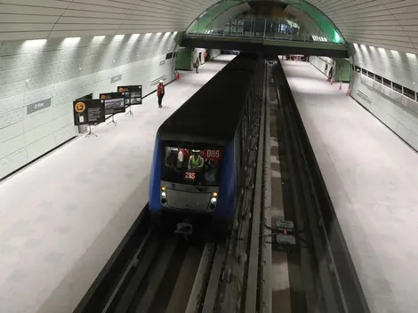 ¿Cuáles serán las nuevas estaciones del Metro?