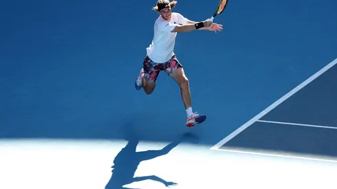 Tsitsipas ya está en la final de Australia