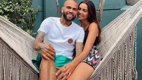 La modelo borró todo de redes sociales.