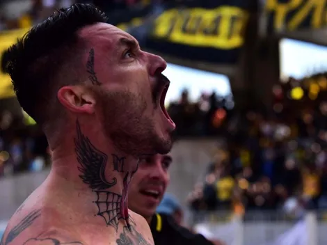 Pinilla revela coqueteo con un gigante de Argentina