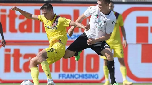 Su último cruce fue en septiembre, por la quinta jornada del presente curso, con empate 2 a 2 en el marcador.