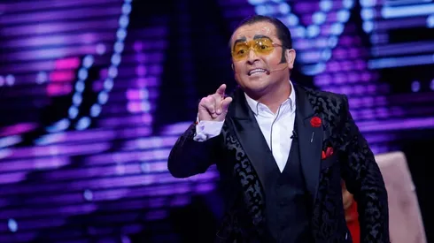 Yerko Puchento es el primer humorista del Festival.