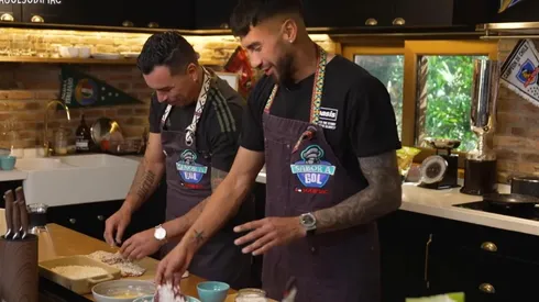 Paredes quedó molesto con Lucero por su forma de salir de Colo Colo