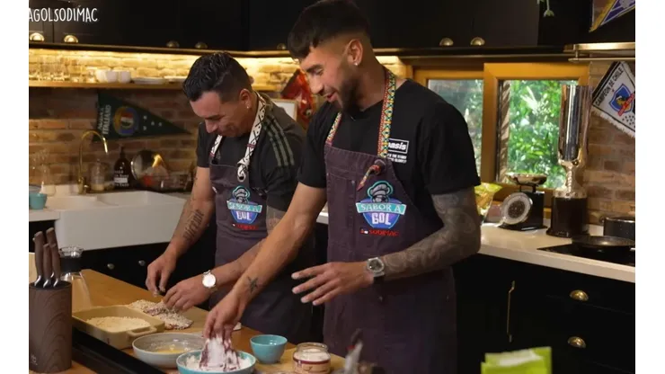 Paredes quedó molesto con Lucero por su forma de salir de Colo Colo