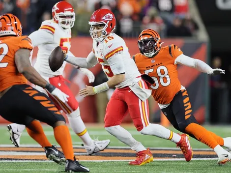 ¿Cuándo juegan Chiefs contra Bengals por la Final de la Conferencia Americana?