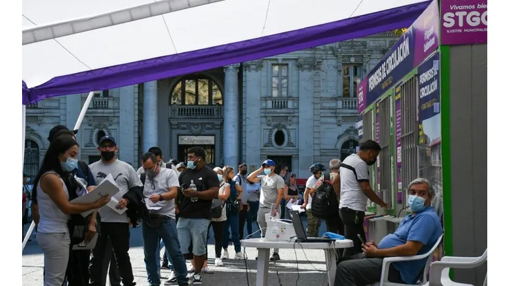 ¿Qué vehículos deben pagar el Permiso de Circulación?