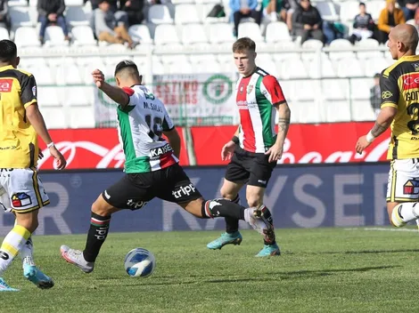 ¿Cuándo juegan Coquimbo Unido vs Palestino por la fecha 2?