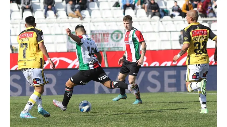 ¿Cuándo juegan Coquimbo Unido vs Palestino por la fecha 2?
