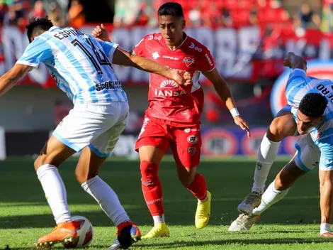 Ñublense es líder con agónica remontada