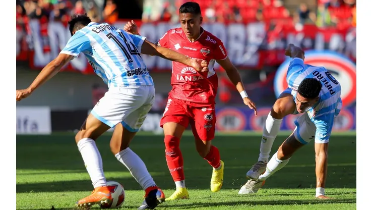 Ñublense logró un triunfazo ante Magallanes