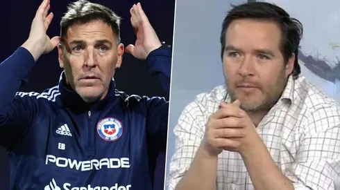 Caamaño cree que la derrota de la Roja sub 23 por 5-0 ante Wanderers es un partido "saca técnico".