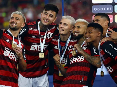 El favorito para la Supercopa de Brasil