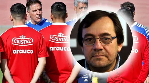 Danilo Díaz recomienda más reflexión en la crítica a Eduardo Berizzo y la selección chilena